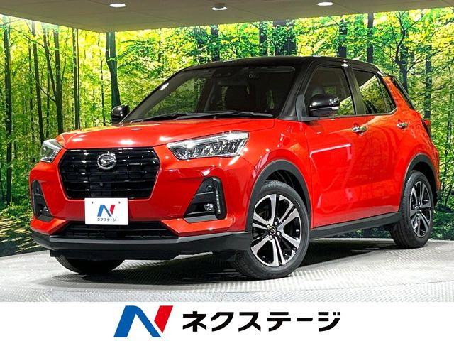 ダイハツ ロッキー 