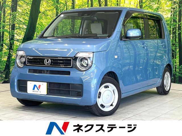 ホンダ N-WGN 