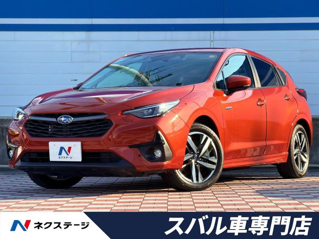 スバル インプレッサハッチバック 