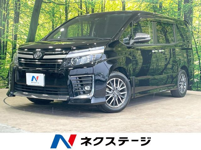 トヨタ ヴォクシー 