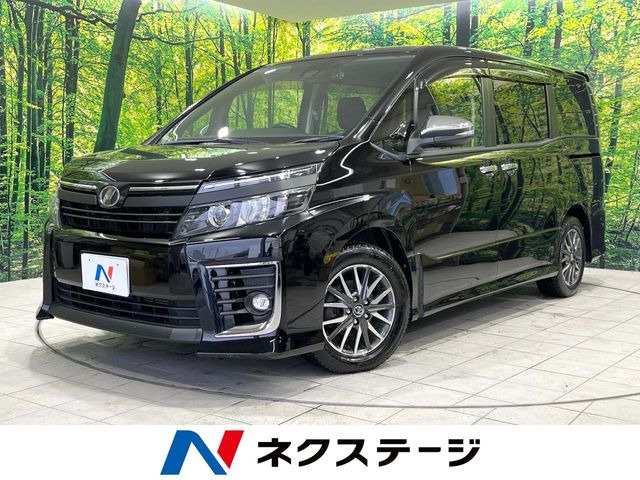 トヨタ ヴォクシー 