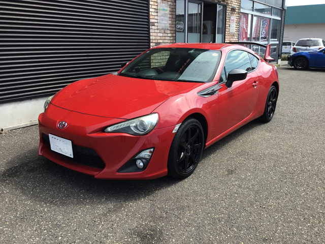 トヨタ 86 