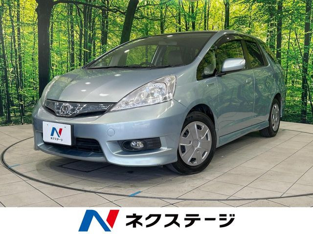 ホンダ フィットシャトルハイブリッド 