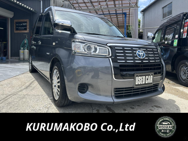 トヨタ JPN TAXI 