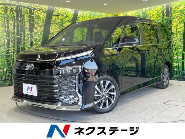 トヨタ ヴォクシー 