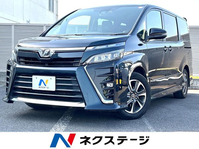 トヨタ ヴォクシー 