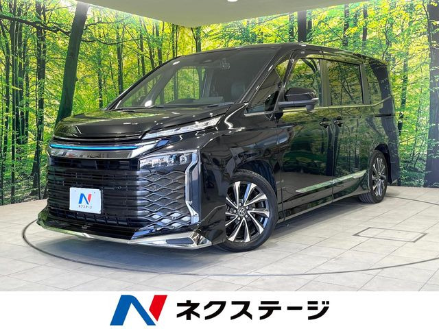 トヨタ ヴォクシー 