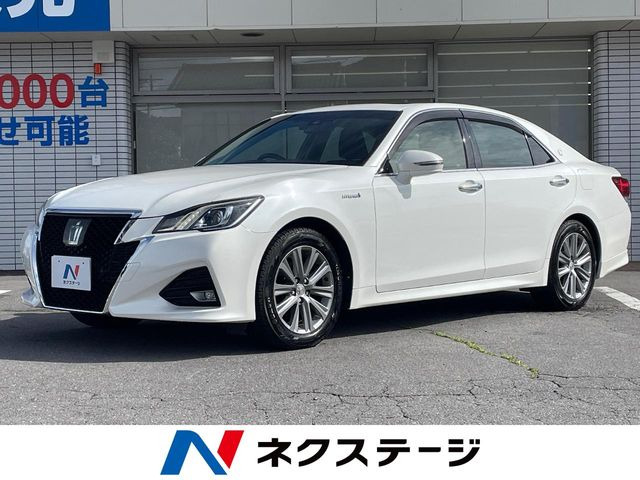 トヨタ クラウンアスリート 