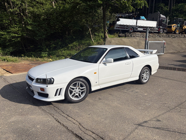 日産 スカイラインクーペ 