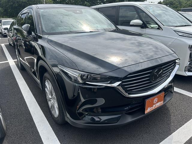 マツダ CX-8 