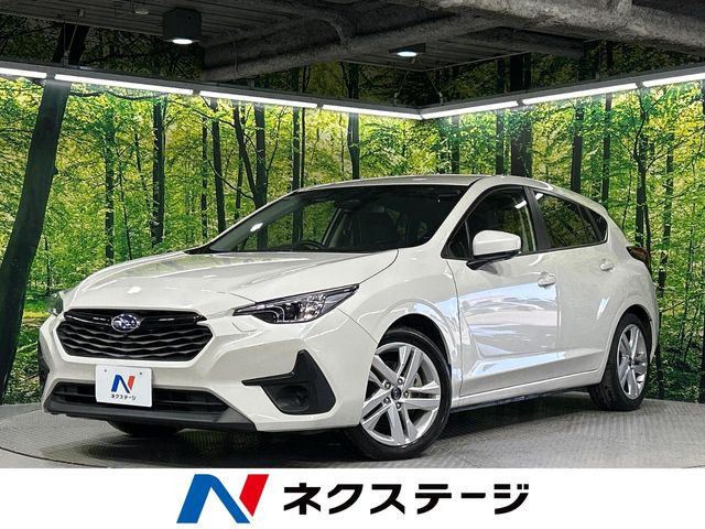 スバル インプレッサ 