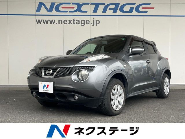 日産 ジューク 