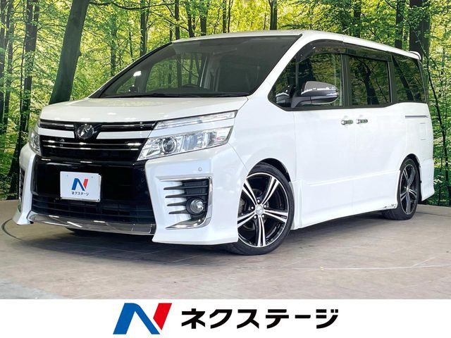 トヨタ ヴォクシー 