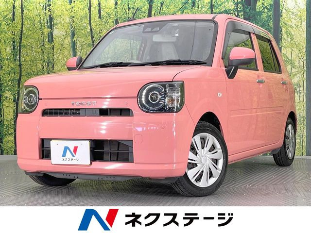 ダイハツ ミラトコット 