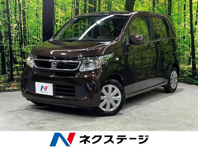 ホンダ N-WGN 