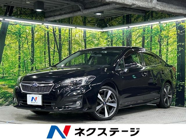 スバル インプレッサG4 