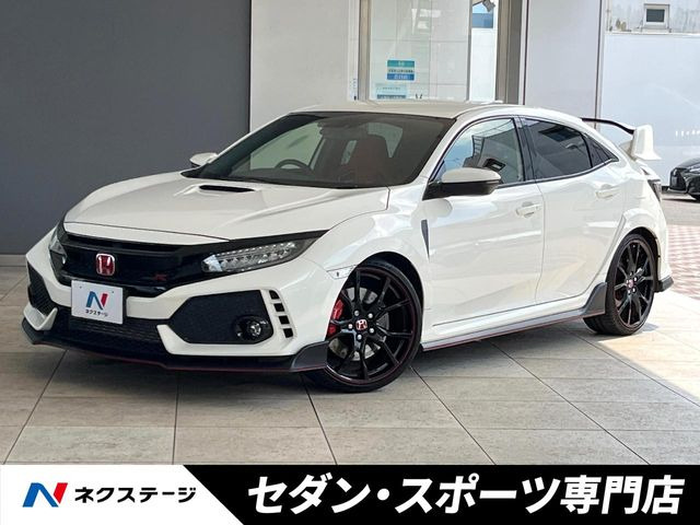 ホンダ シビックタイプR 