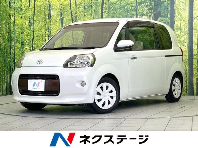 トヨタ ポルテ 