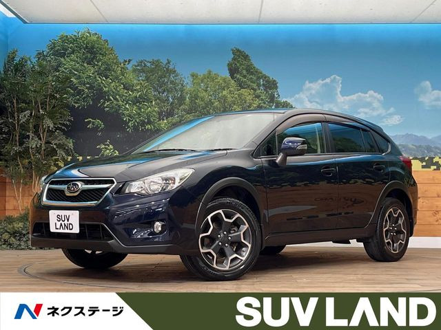 スバル インプレッサXV 