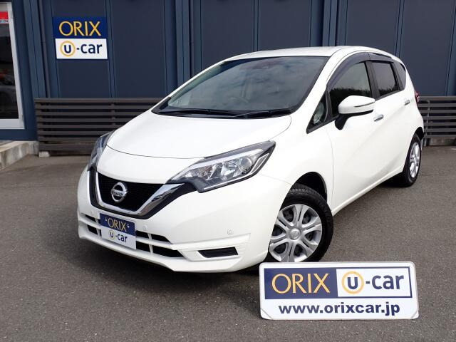 日産 ノート 