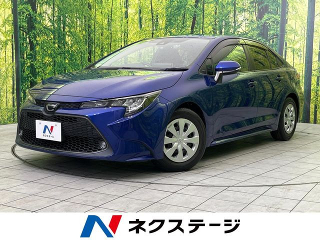 トヨタ カローラ 