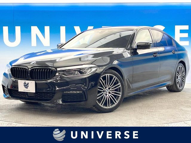 BMW 5シリーズセダン 