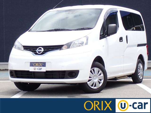 日産 NV200バネットバン 