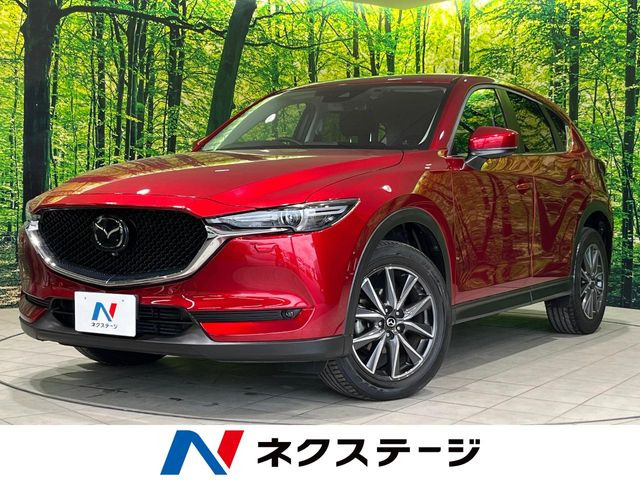 マツダ CX-5 
