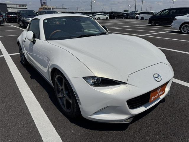 マツダ ロードスターRF 