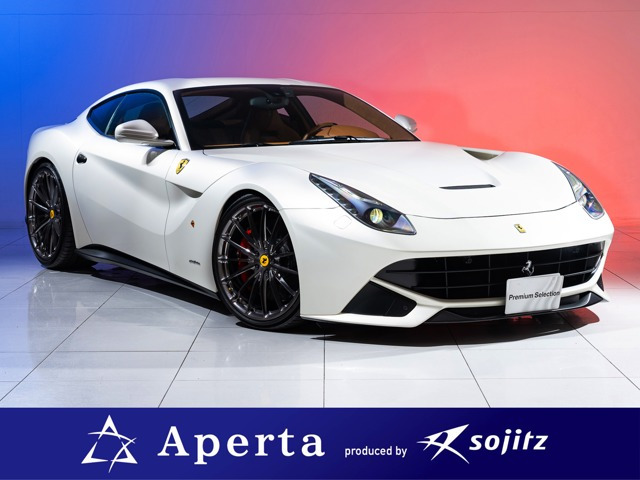 フェラーリ F12ベルリネッタ 