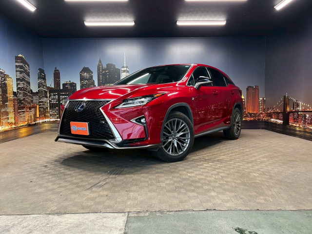 レクサス RX 