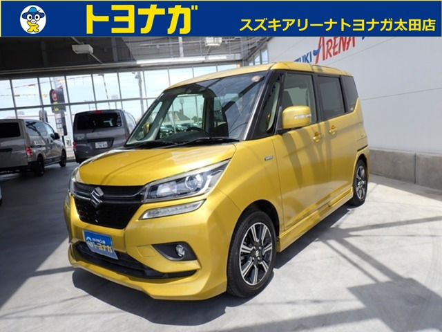 スズキ ソリオバンディット 