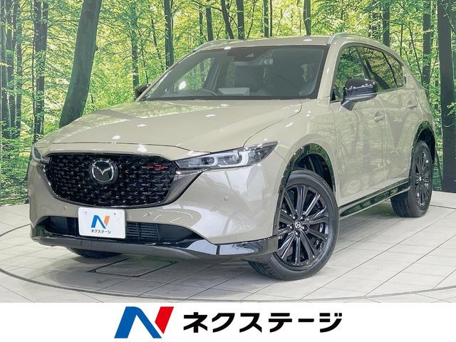 マツダ CX-5 
