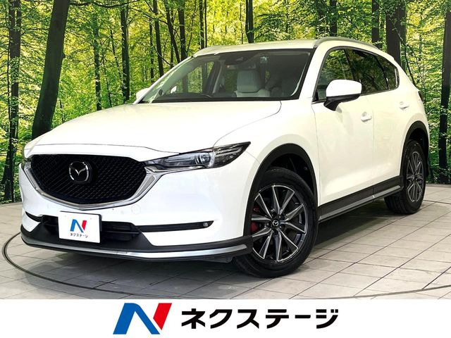 マツダ CX-5 