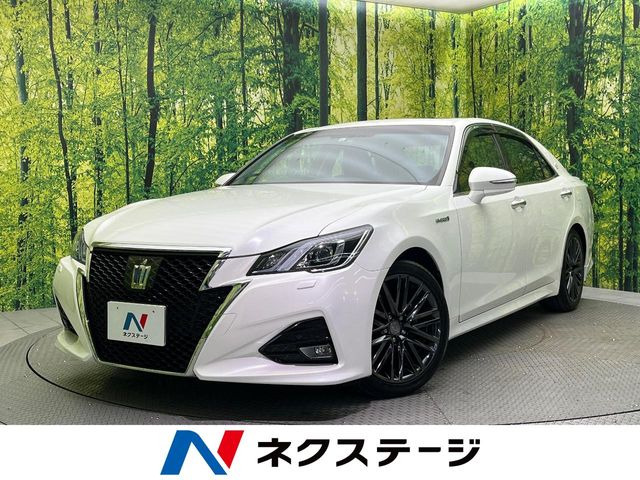トヨタ クラウンアスリート 