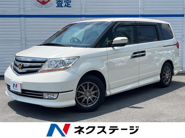 ホンダ エリシオン 