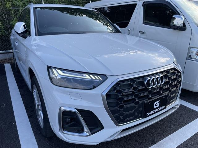 アウディ Q5 