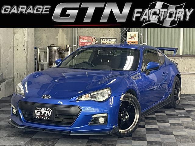 スバル BRZ 