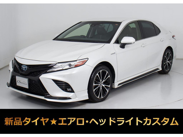 トヨタ カムリ 