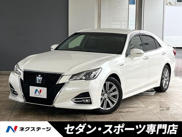 トヨタ クラウンアスリート 