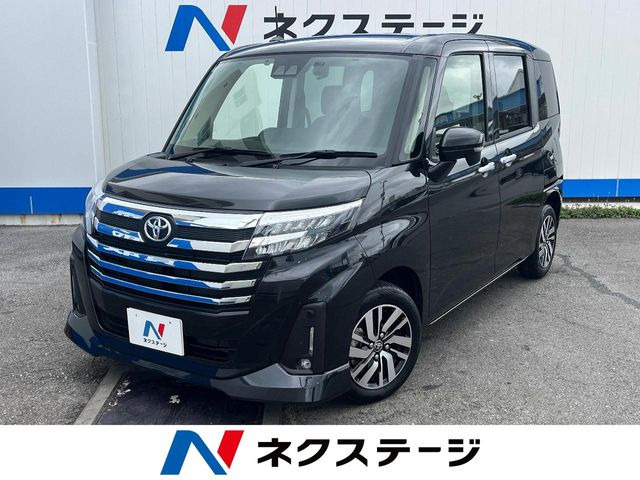 トヨタ ルーミー 