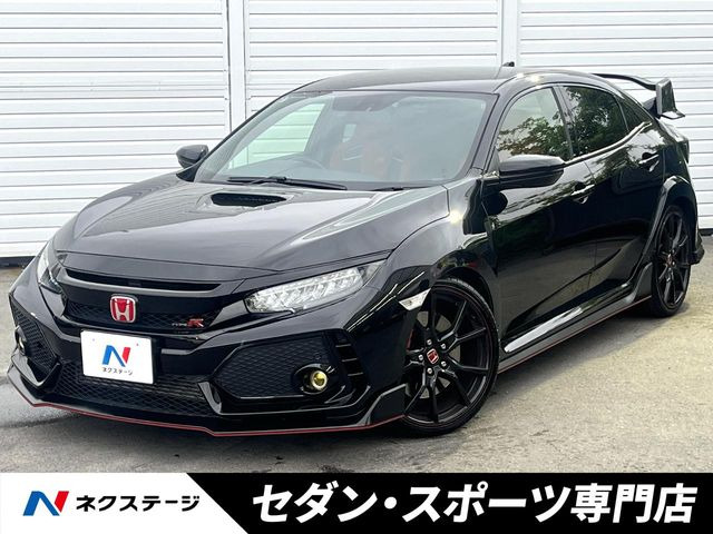 ホンダ シビックタイプR 
