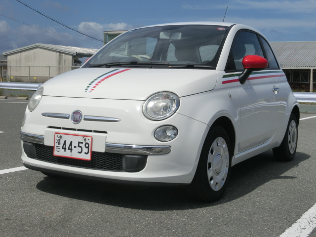 フィアット 500 