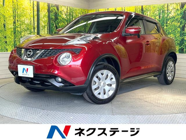 日産 ジューク 