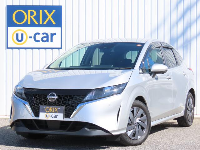 日産 ノート 