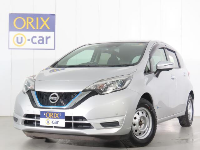 日産 ノート 