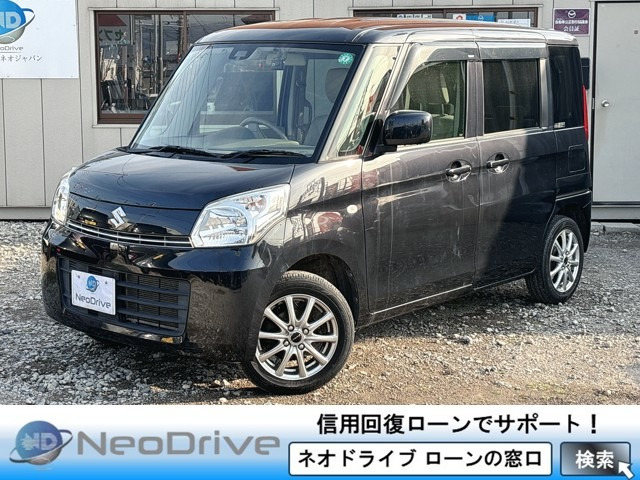 スズキ スペーシア 