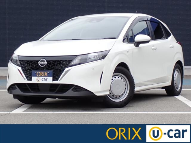 日産 ノート 
