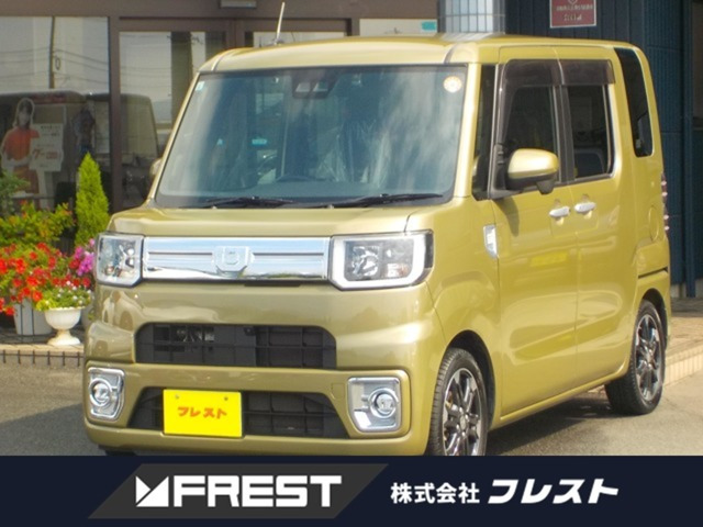 ダイハツ ウェイク 