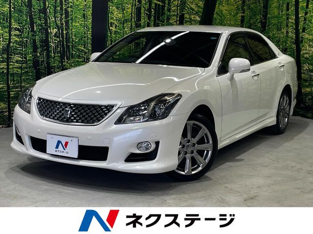 トヨタ クラウンアスリート 